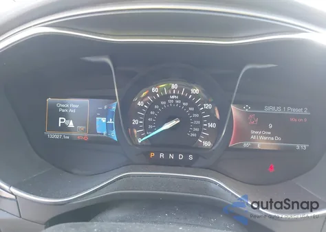 2016 Ford Fusion Se z USA, uszkodzony, nr VIN 3FA6P0T9XGR264987